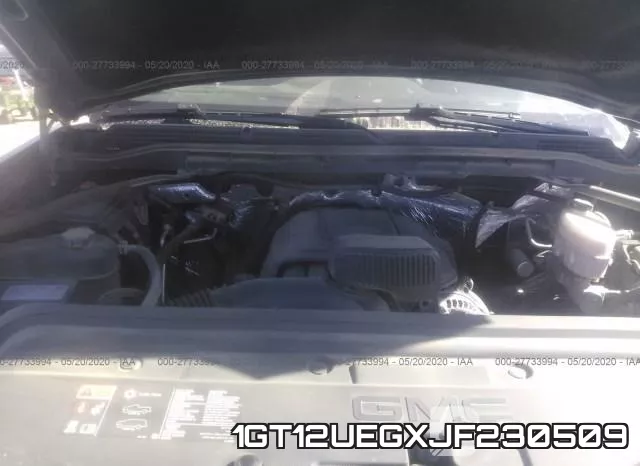 1GT12UEGXJF230509 фото 2