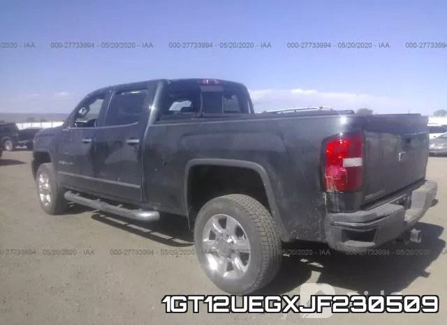 1GT12UEGXJF230509 фото 4
