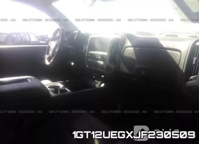 1GT12UEGXJF230509 фото 6