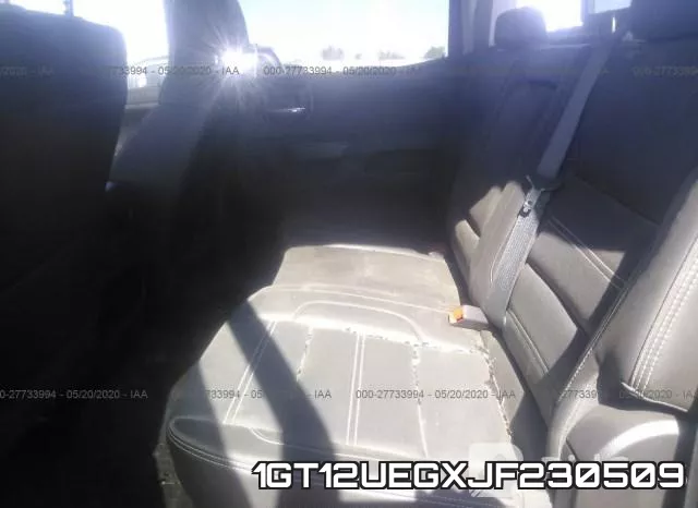 1GT12UEGXJF230509 фото 9