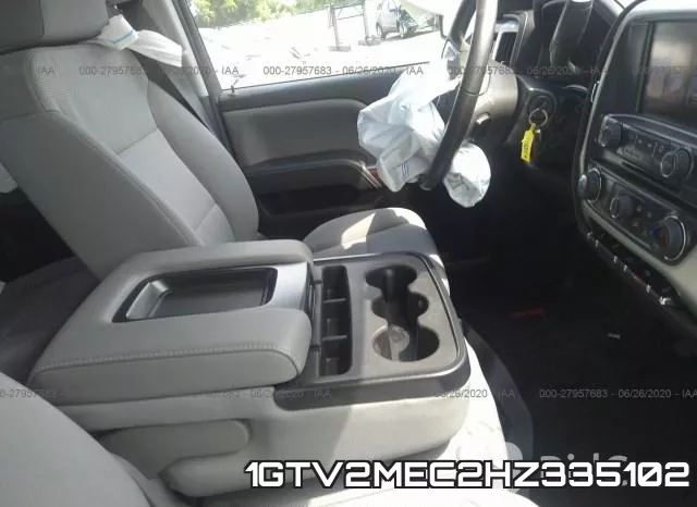 1GTV2MEC2HZ335102 фото 6