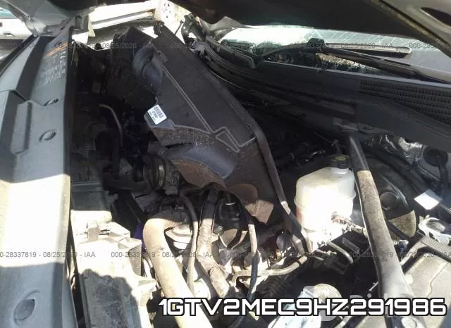 1GTV2MEC9HZ291986 фото 2