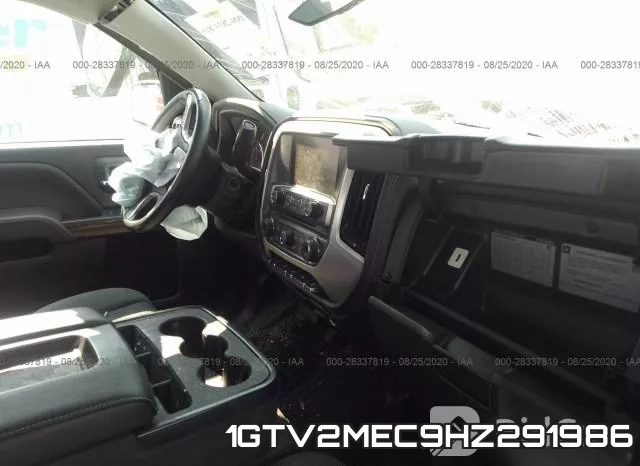 1GTV2MEC9HZ291986 фото 6