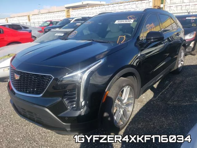 1GYFZER4XKF176034 фото 3