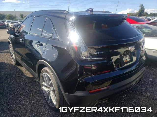 1GYFZER4XKF176034 фото 4