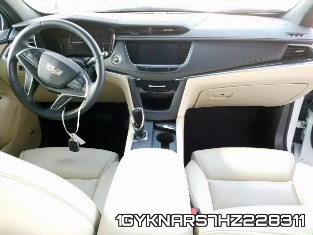 1GYKNARS7HZ228311 фото 10