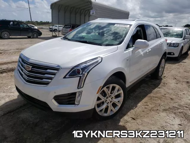 1GYKNCRS3KZ231211 фото 3