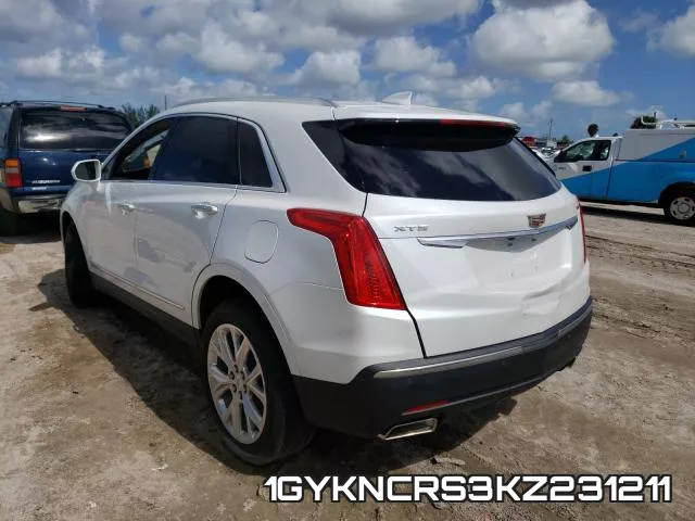 1GYKNCRS3KZ231211 фото 4
