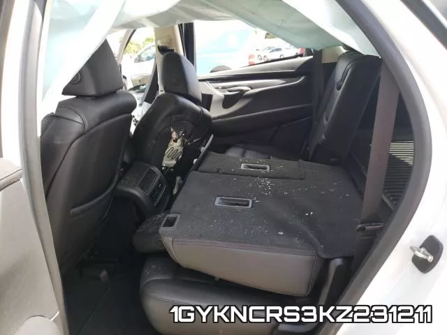 1GYKNCRS3KZ231211 фото 7
