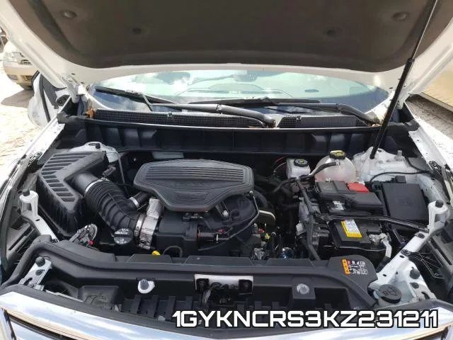 1GYKNCRS3KZ231211 фото 8