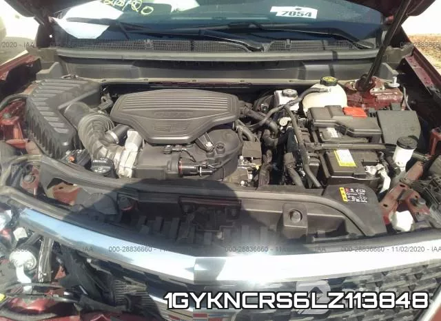 1GYKNCRS6LZ113848 фото 2
