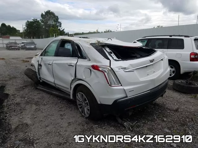 1GYKNDRS4KZ162910 фото 4
