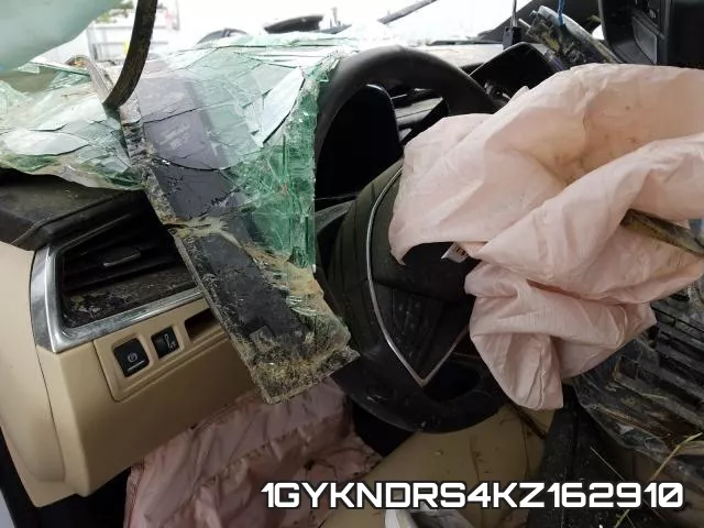 1GYKNDRS4KZ162910 фото 9