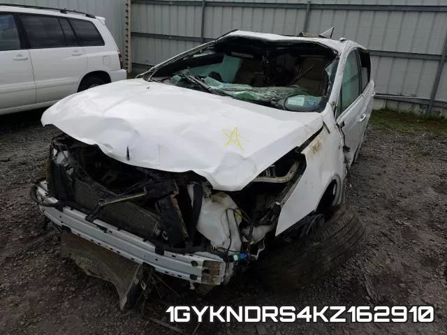 1GYKNDRS4KZ162910 фото 10