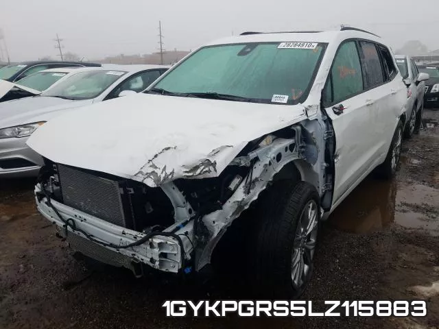 1GYKPGRS5LZ115883 фото 3