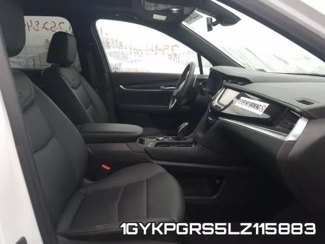 1GYKPGRS5LZ115883 фото 6