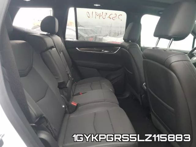 1GYKPGRS5LZ115883 фото 7