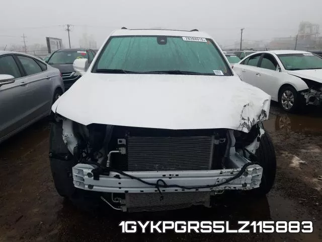 1GYKPGRS5LZ115883 фото 10