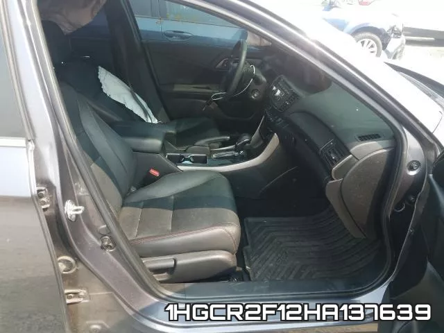 1HGCR2F12HA137639 фото 6