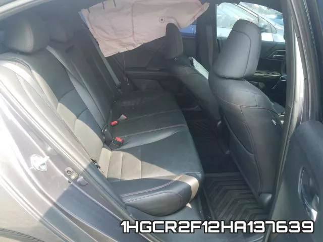 1HGCR2F12HA137639 фото 7