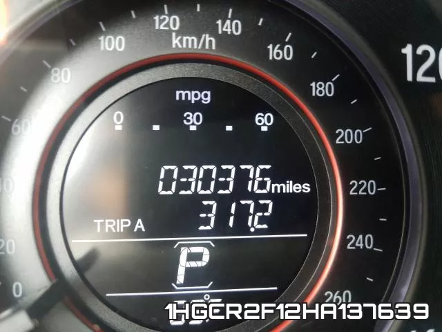 1HGCR2F12HA137639 фото 9