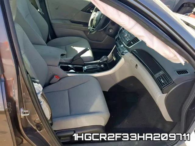 1HGCR2F33HA209711 фото 6