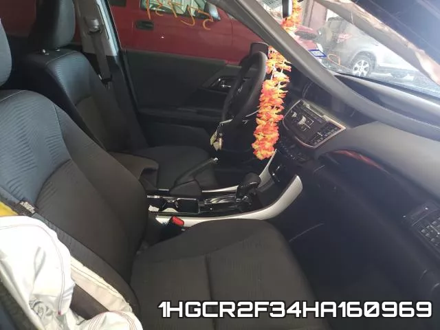 1HGCR2F34HA160969 фото 6