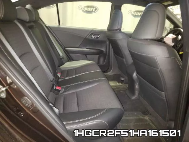 1HGCR2F51HA161501 фото 7