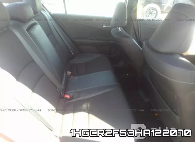 1HGCR2F53HA122070 фото 9