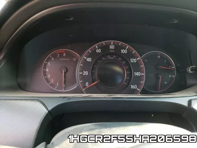 1HGCR2F55HA206598 фото 9