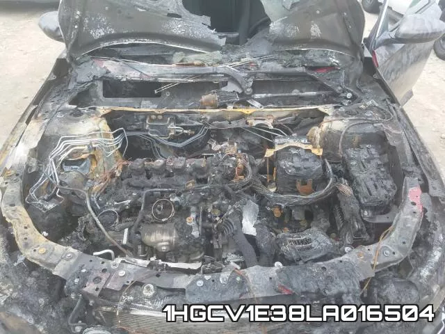 1HGCV1E38LA016504 фото 8