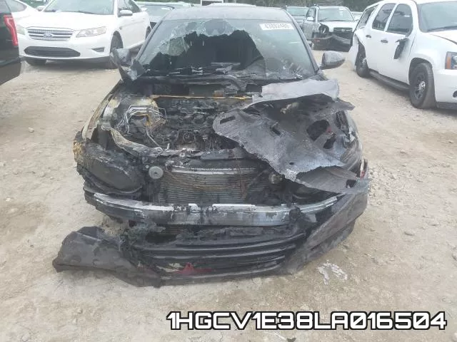 1HGCV1E38LA016504 фото 9