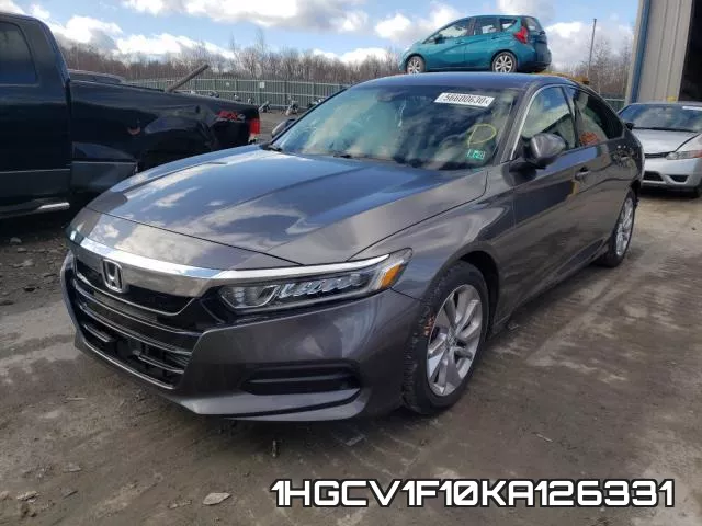 1HGCV1F10KA126331 фото 3