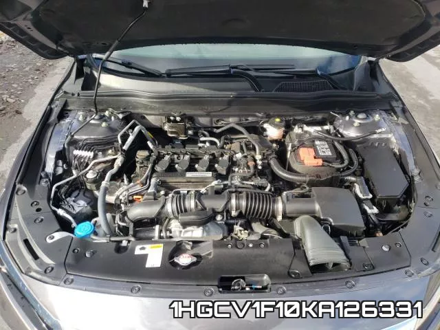 1HGCV1F10KA126331 фото 8