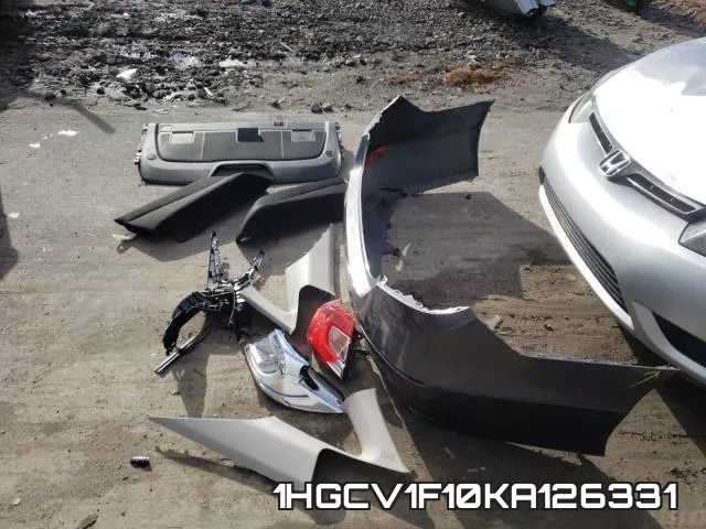 1HGCV1F10KA126331 фото 10