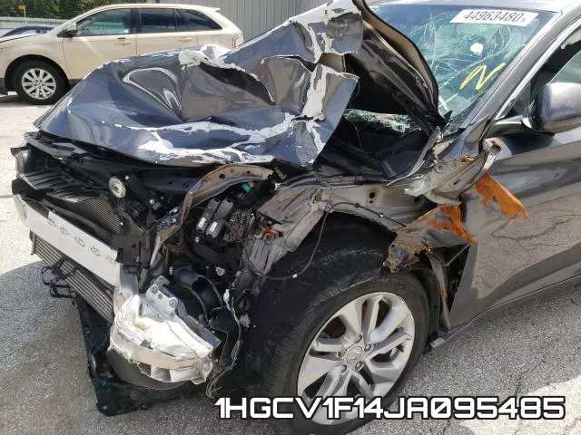 1HGCV1F14JA095485 фото 10