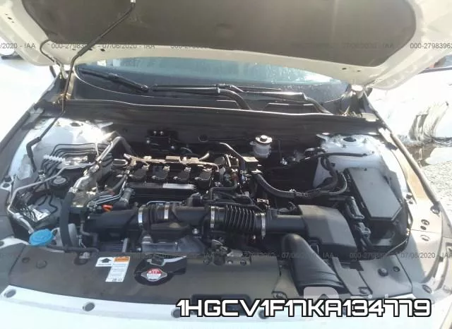 1HGCV1F17KA134779 фото 2