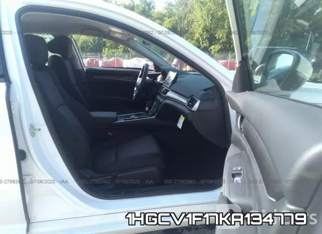 1HGCV1F17KA134779 фото 6