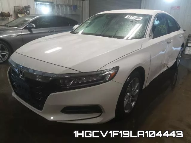 1HGCV1F19LA104443 фото 3