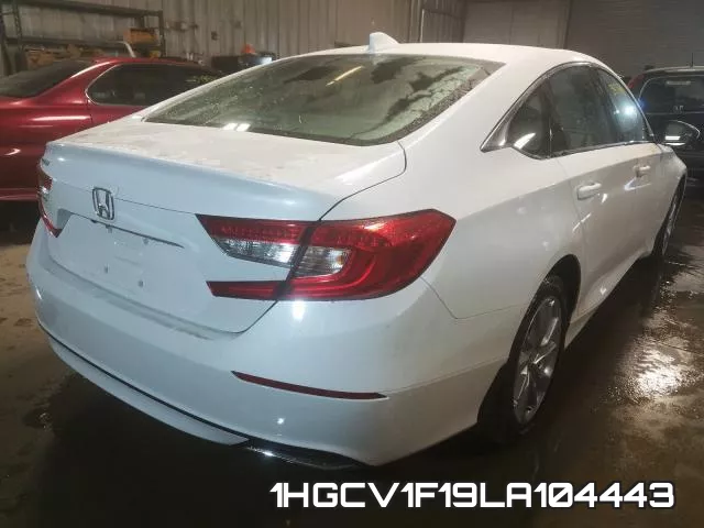 1HGCV1F19LA104443 фото 5
