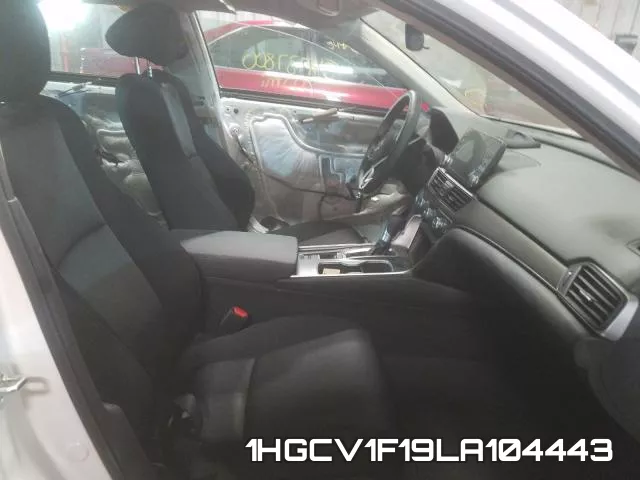 1HGCV1F19LA104443 фото 6