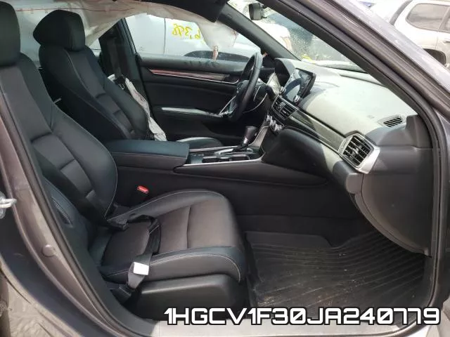 1HGCV1F30JA240779 фото 6