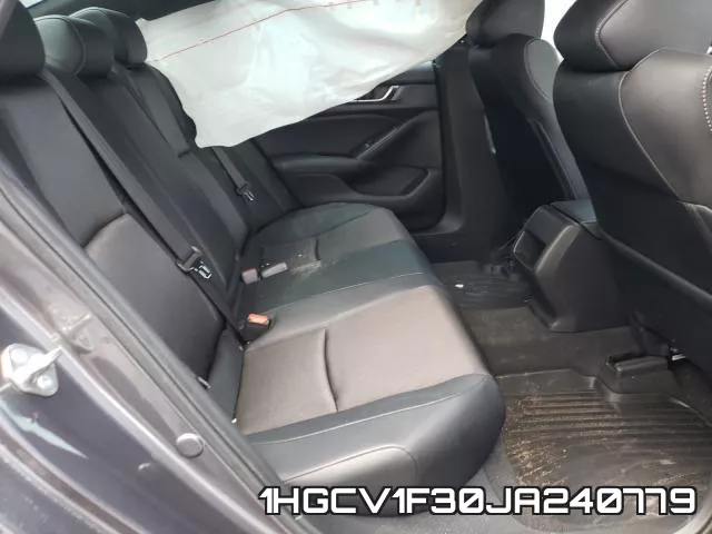 1HGCV1F30JA240779 фото 7