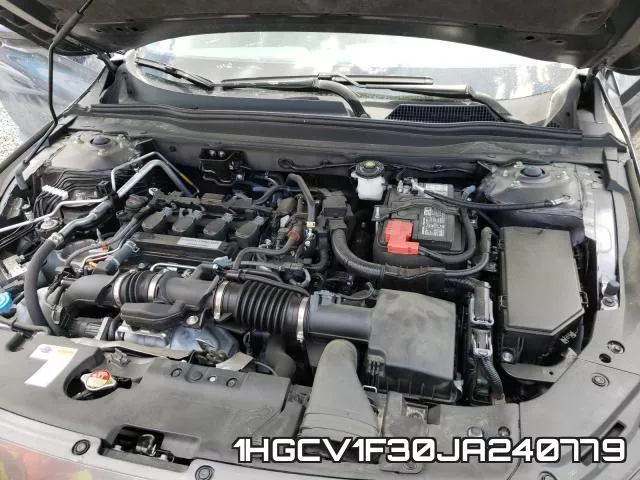 1HGCV1F30JA240779 фото 8