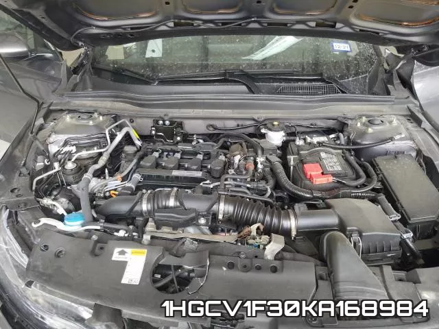 1HGCV1F30KA168984 фото 7