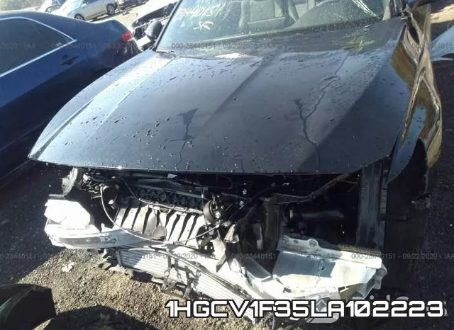1HGCV1F35LA102223 фото 7