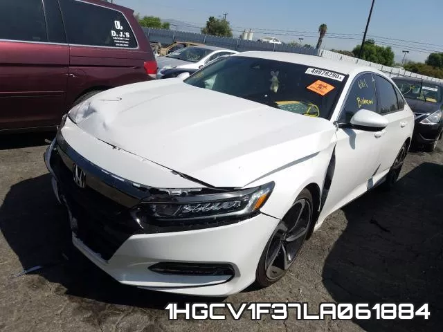 1HGCV1F37LA061884 фото 3