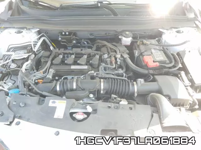 1HGCV1F37LA061884 фото 8