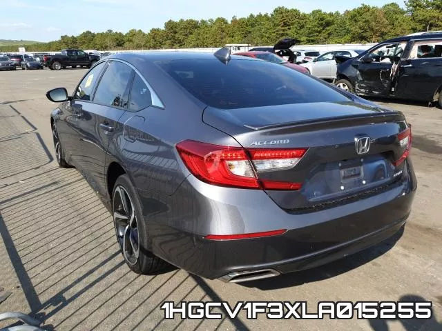 1HGCV1F3XLA015255 фото 4