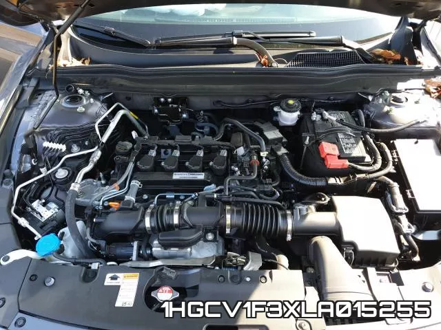 1HGCV1F3XLA015255 фото 8